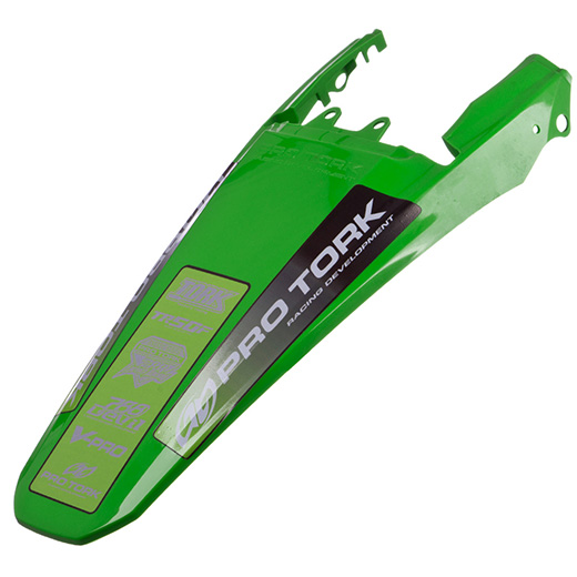 Paralama Traseiro Pro Tork Tornado