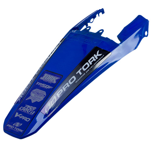 Paralama Traseiro Pro Tork Tornado