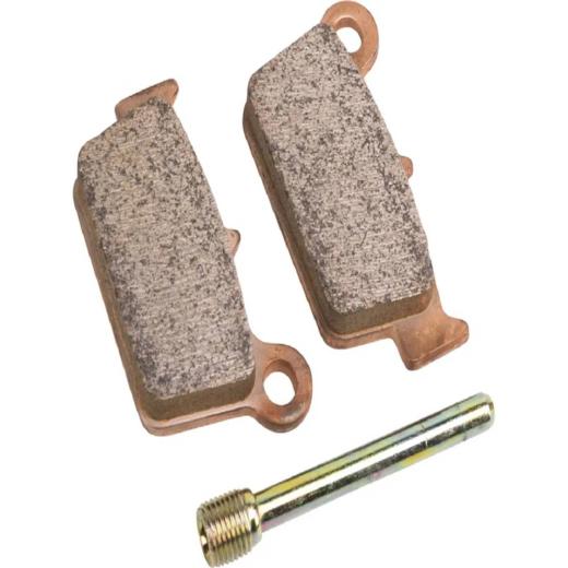 Pastilha de Freio EBC Dianteira Yamaha MT-03 300 16/23 + YZF R3 300 16/24