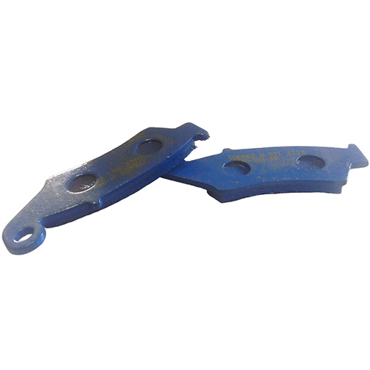Pastilha de Freio Cobreq CRF 230 Dianteira