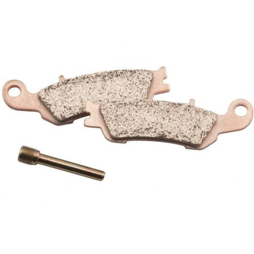 Pastilha de Freio Dianteiro EBC MXS YZF 250 07/21 + YZF 450 08/21 + YZ 125/250 08/22 + WRF 250 18/22 + WRF 450 16/21