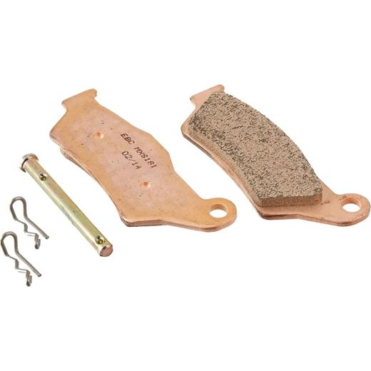 Pastilha de Freio Dianteiro EBC HH R-Series KTM SX / SXF / EXCF 94/25 + Husqvarna FC / FE / TC / TE 14/25 + Gas Gas EC / EX / MC 21/25