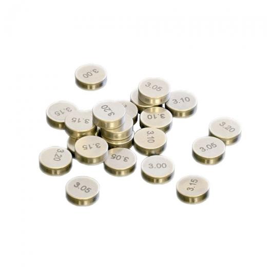 Pastilha de Vlvula Pro-X - 450 Cilindradas