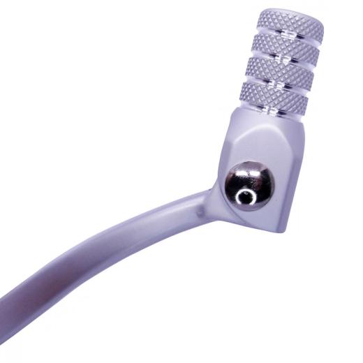 Pedal de Câmbio JDR KTM SX 125/250/300 23/25 + SX 150 25 + EXC 250/300 24 + GasGas MC 125 24/25 + MC 150/250/300 25 + Husq. TC 125/250 23/25 + TE 150/250/300 24