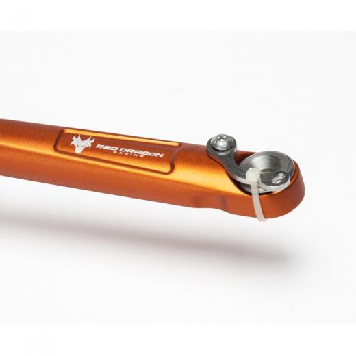 Pedal de Descanso Red Dragon KTM