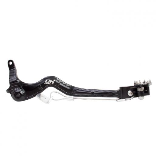 Pedal de Freio BR Parts CRF 230 07/20 - Preto