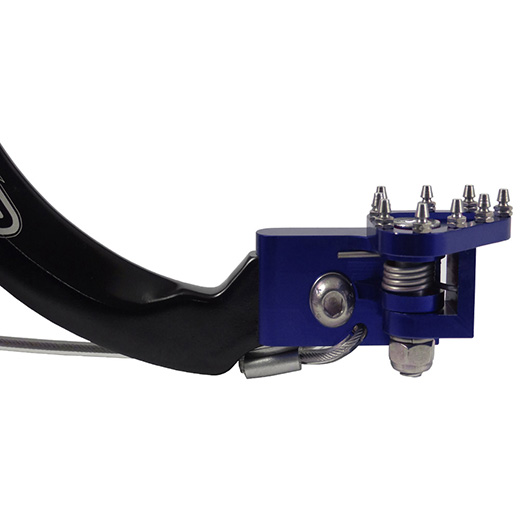 Pedal de Freio JDR Yamaha YZF 450 10/13