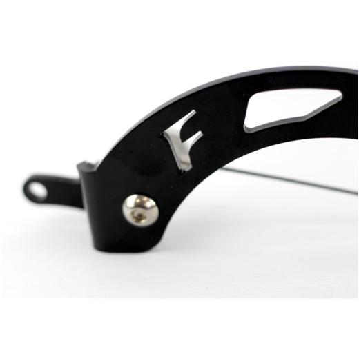 Pedal de Freio Retrátil Foco Aço CRF 250F + CRF 300F