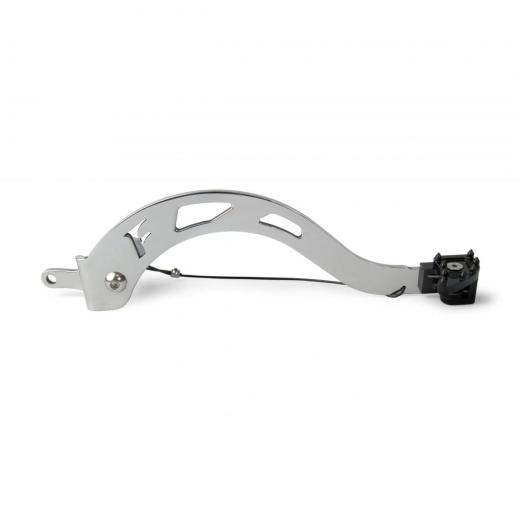 Pedal de Freio Retrátil Foco Inox CRF 250F + CRF 300F