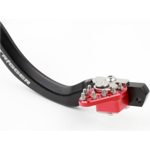 Pedal de Freio Zeta Trigger GasGas EC 21/23 + MC 22/23 + KTM SX 17/22 + EXC-F 17/23 + Husq