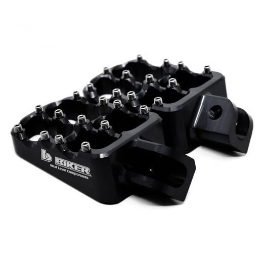 Pedaleira Biker GasGas 2T com Mola