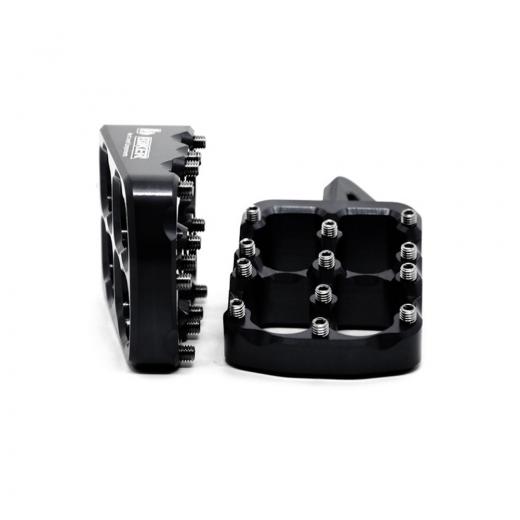 Pedaleira Biker GasGas 2T com Mola