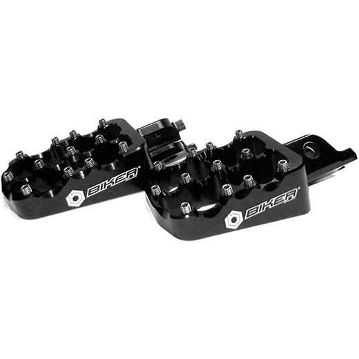 Pedaleira Biker KTM / Husqvarna / Sherco / Husaberg 08/16