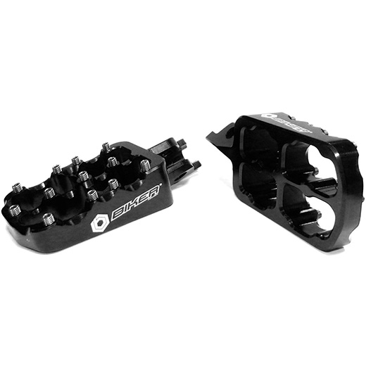 Pedaleira Biker KTM / Husqvarna / Sherco / Husaberg 08/16