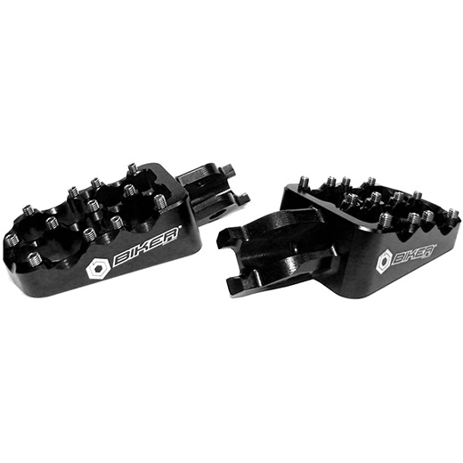 Pedaleira Biker KTM / Husqvarna / Sherco / Husaberg 08/16