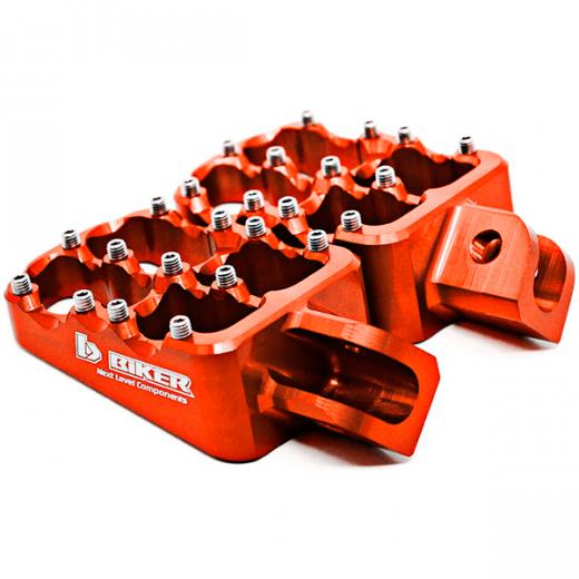 Pedaleira Biker KTM / Husqvarna / Sherco / Husaberg 08/16