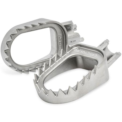 Pedaleira Biker Shark CR 125/250 + CRFX-R 250/450