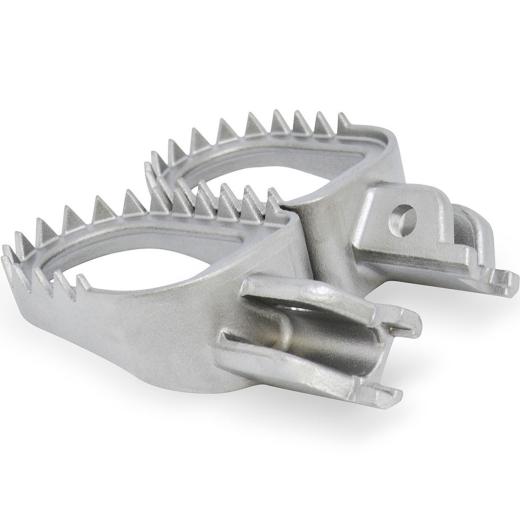 Pedaleira Biker Shark CR 125/250 + CRFX-R 250/450