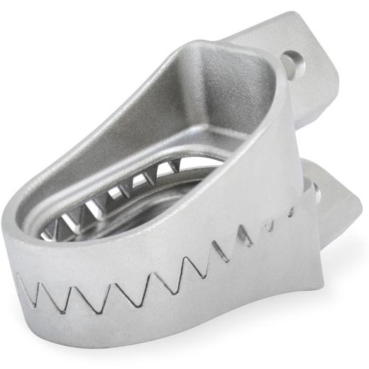 Pedaleira Biker Shark CR 125/250 + CRFX-R 250/450