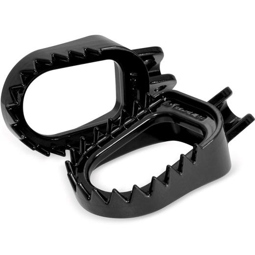 Pedaleira Biker Shark CRF 230/250F/300F + XR 200 + XR 250 + DT 200 + Lander