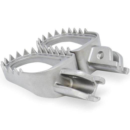 Pedaleira Biker Shark CRF 230/250F/300F + XR 200 + XR 250 + DT 200 + Lander