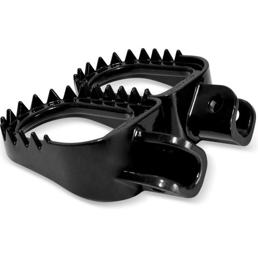 Pedaleira Biker Shark CRF 230/250F/300F + XR 200 + XR 250 + DT 200 + Lander