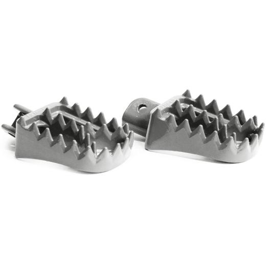 Pedaleira Biker T-Rex CRF 230 / CRF 250F / Tornado / XR 200 Inox