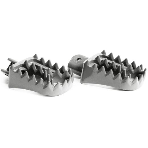 Pedaleira Biker T-Rex TTR 230 Inox