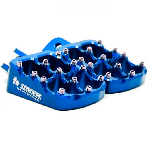 Pedaleira Biker YZ/YZF/WRF 125/450