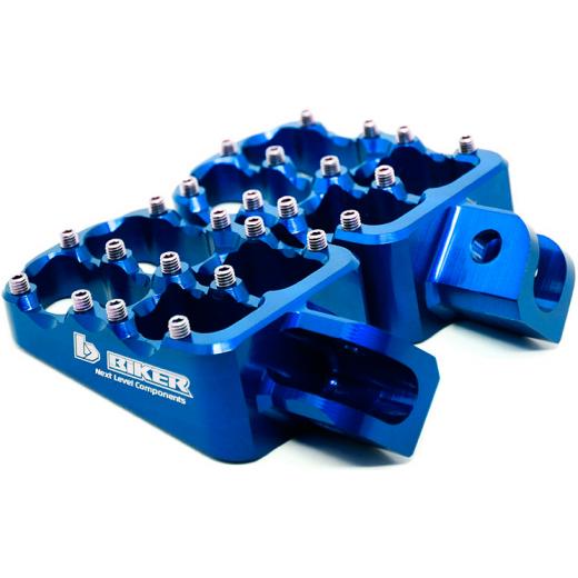 Pedaleira Biker YZ/YZF/WRF 125/450