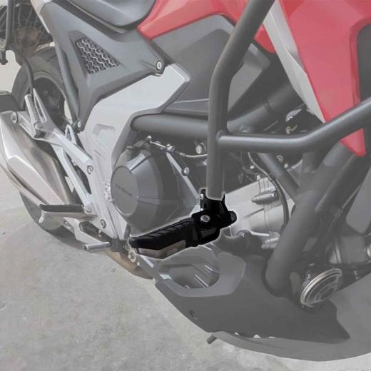 Pedaleira de Descanso Curta Start Versys 650 23/25