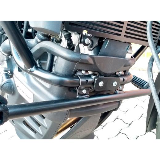 Pedaleira de Descanso Start V-Strom 650 07/13 + 650A 14/25 + 650XT 14/25