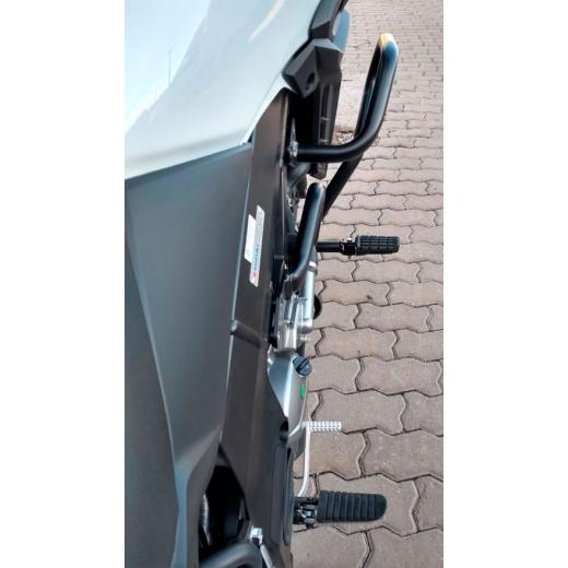 Pedaleira de Descanso Start V-Strom 650 07/13 + 650A 14/25 + 650XT 14/25