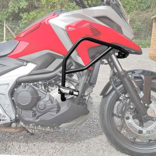 Pedaleira de Descanso Start Versys 650 23/25 + NC 750X 22/25 + CB 300F Twister 23/25