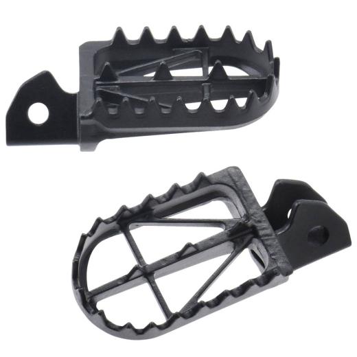 Pedaleira Zeta / DRC Suzuki RMZ 450 08/09 Low -5mm