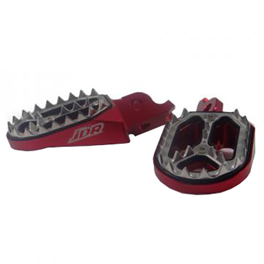 Pedaleira JDR Honda CR/CRF