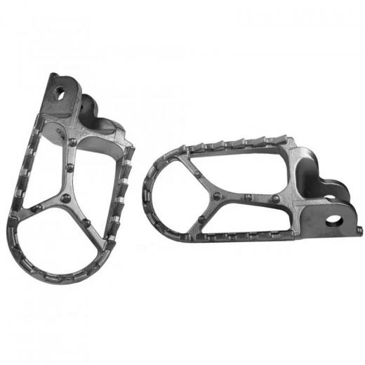 Pedaleira Oxxy Aço Inoxidável Honda