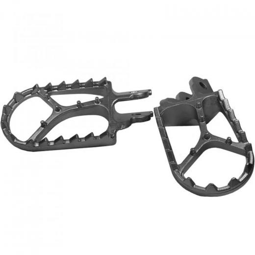 Pedaleira Oxxy Aço Inoxidável Honda