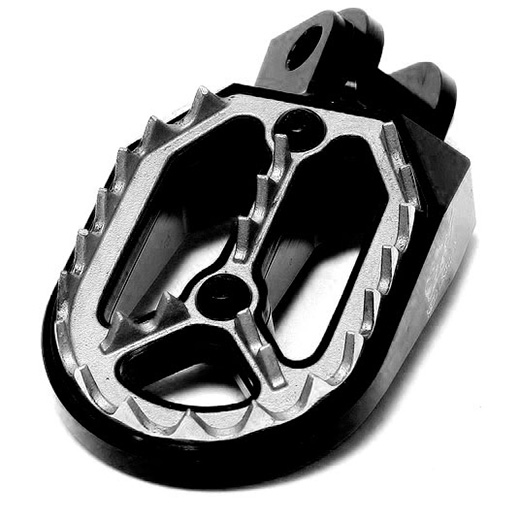 Pedaleira Red Dragon CRF 230/CRF 250F/XR 250