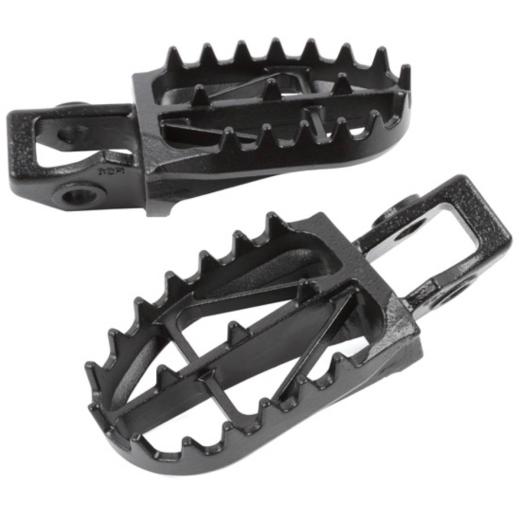 Pedaleira Zeta / DRC CR 85 XR 250/400/600/650 - 0mm