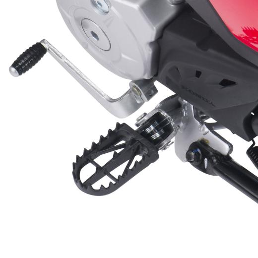 Pedaleira Zeta / DRC Mid 50mm CRF 250R 04/23 + CRF 450R 02/23 + CRFX 250 04/17 + CRFX 450 05/23