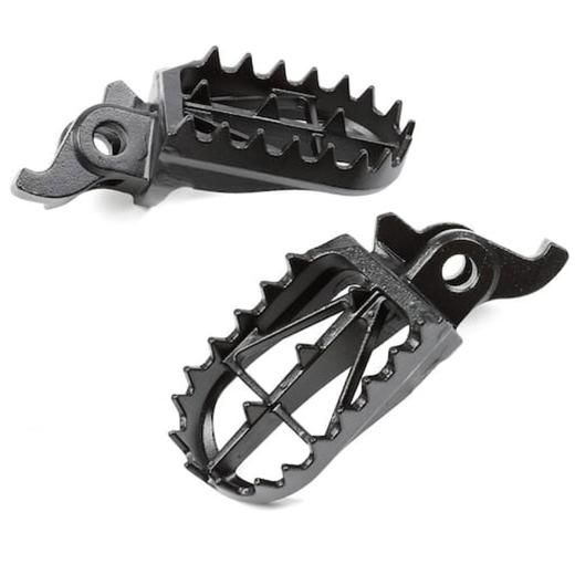 Pedaleira Zeta / DRC Mid 50mm KX 250F 09/18 + KX 450F 09/18 + KX 250 19/22 + KX 450 19/23