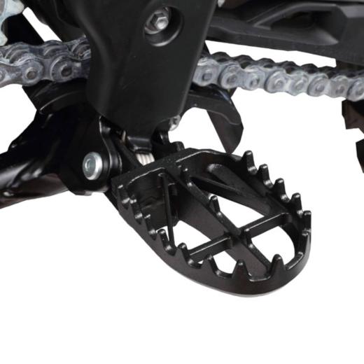 Pedaleira Zeta / DRC Suzuki RM 85 02/20 - 0mm