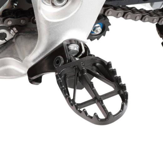 Pedaleira Zeta / DRC Suzuki RMZ 250 07/09 - Mid 0mm