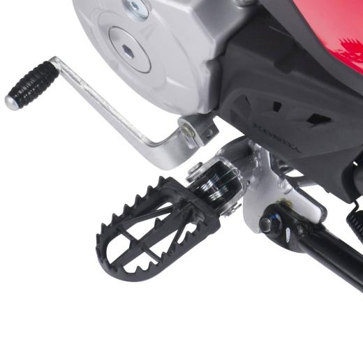 Pedaleira Zeta / DRC YZF 250 01/16 + YZF 450 03/15 + WRF 250 01/16 + WRF 450 99/15 + YZ 65 18/23 + YZ 85 02/23 + YZ 125/250 99/23 Low -5mm