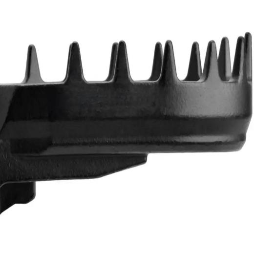 Pedaleira Zeta Max CRF 250 R/RX/X 04/25 + CRF 450 R/RX/RL/X 02/25