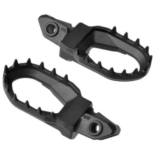 Pedaleira Zeta Max KTM 250/450 SX-F 16/22 + 150/500 EXC/EXC-F 17/23 + HUSQ + GAS GAS