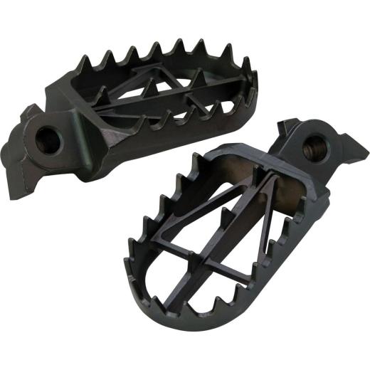 Pedaleira Zeta / DRC Mid 50mm KTM SXF 23/24 + EXC/EXC-F 2024 + Husq 23/24 + GasGas MC/EC/EX 2024