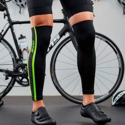 Pernito IMS Citrino Preto/Amarelo Flúor