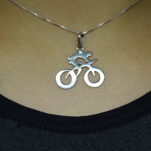 Pingente Magia das Jóias Contra-Relógio